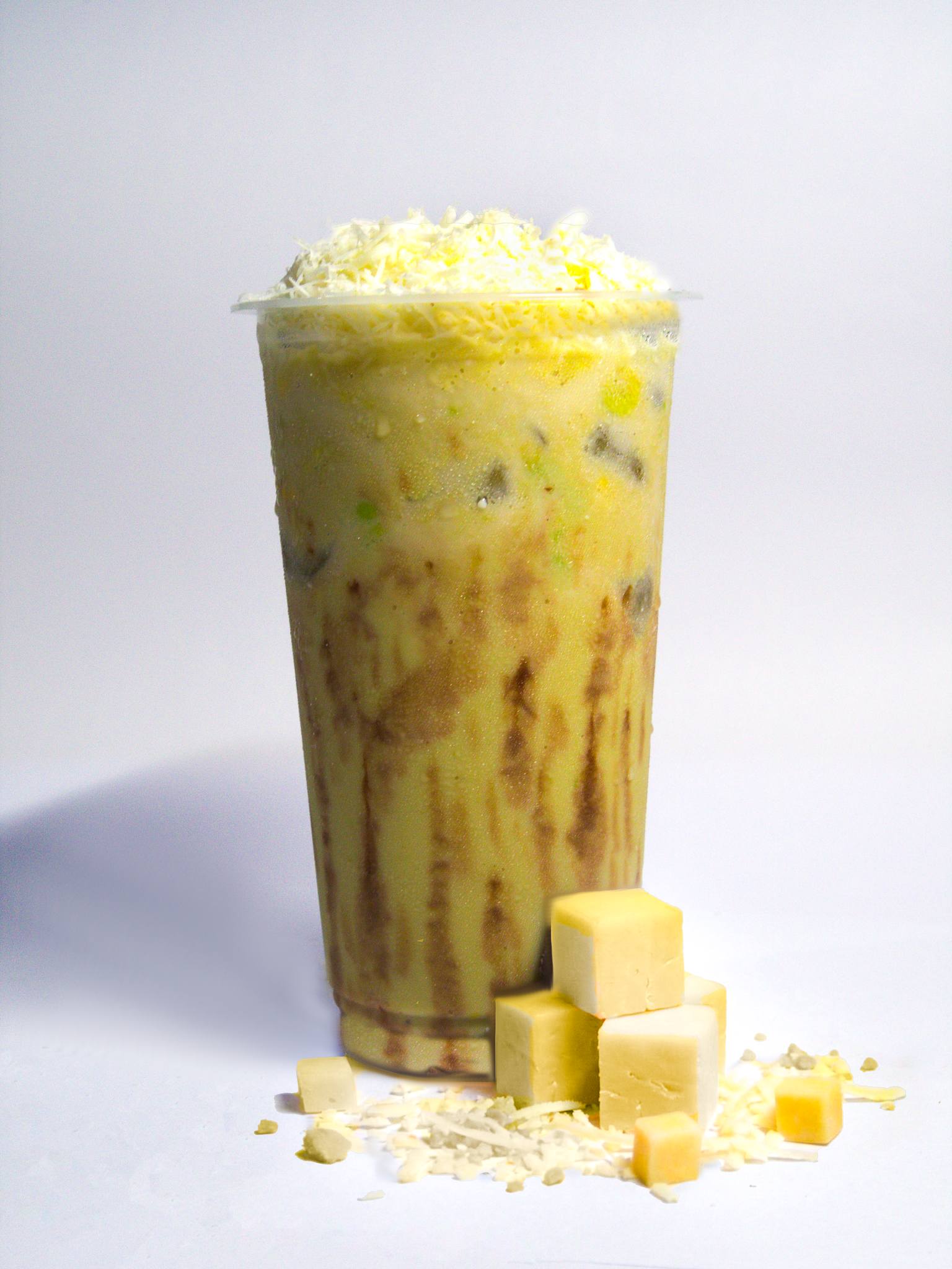 Alpukat Kocok Keju