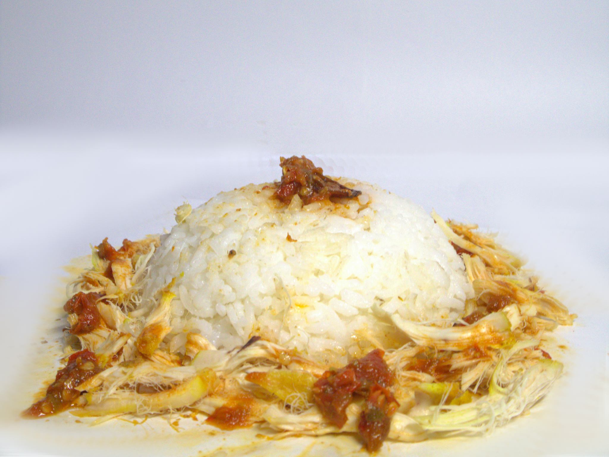 Nasi Cokot Ayam